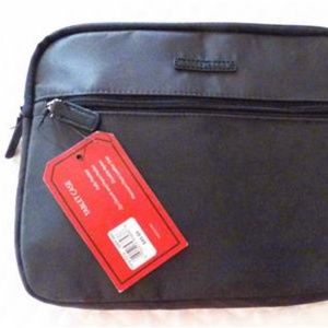 Perry Ellis | Bags | Perry Ellis Portfolio Nylon Tablet Case Black |  Poshmark
